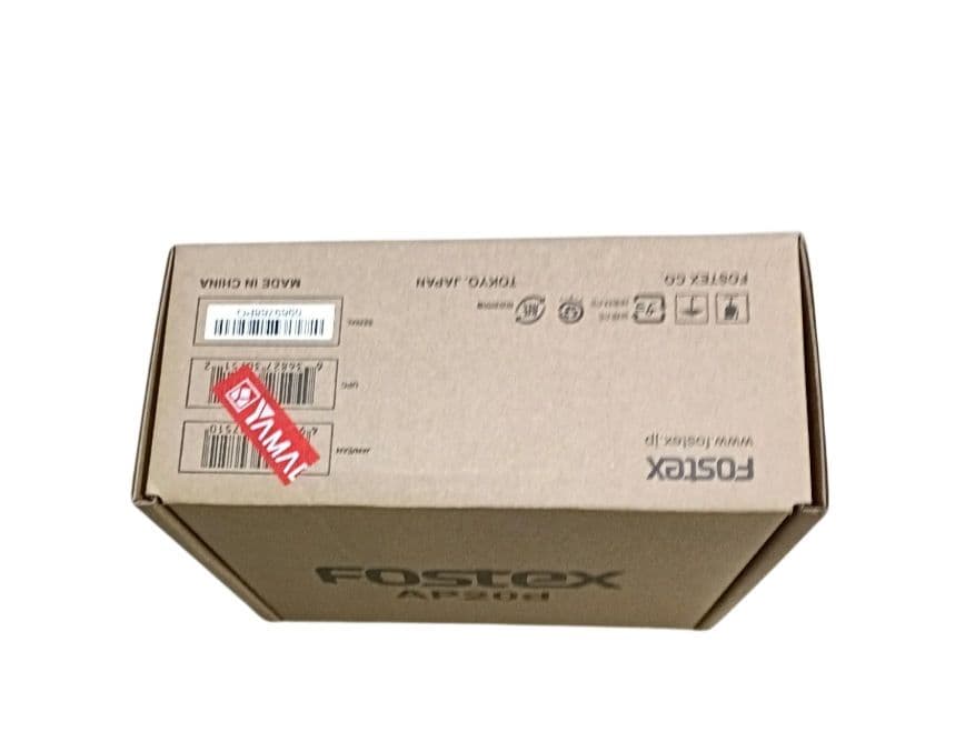 【新品】FOSTEX フォステクス パーソナル・アンプ ハイレゾ対応 AP20d