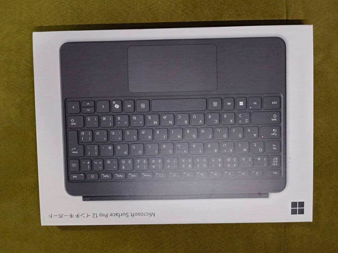 Surface Pro 12 純正キーボード+スリムペン2付他あり