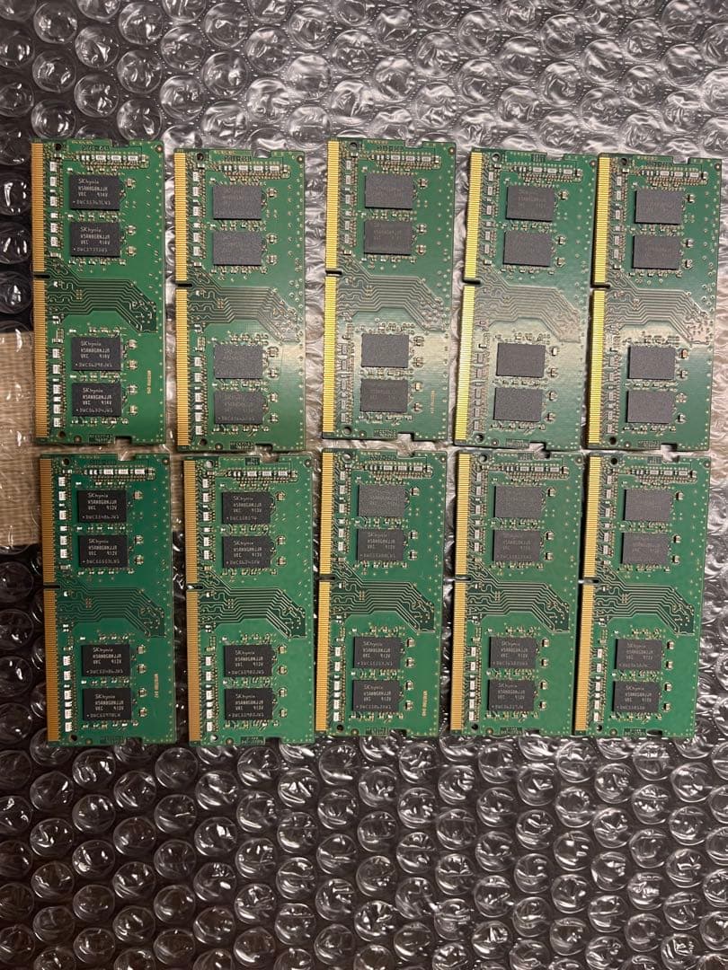 Skhynix ノートパソコン　PC4/8GB-2666V