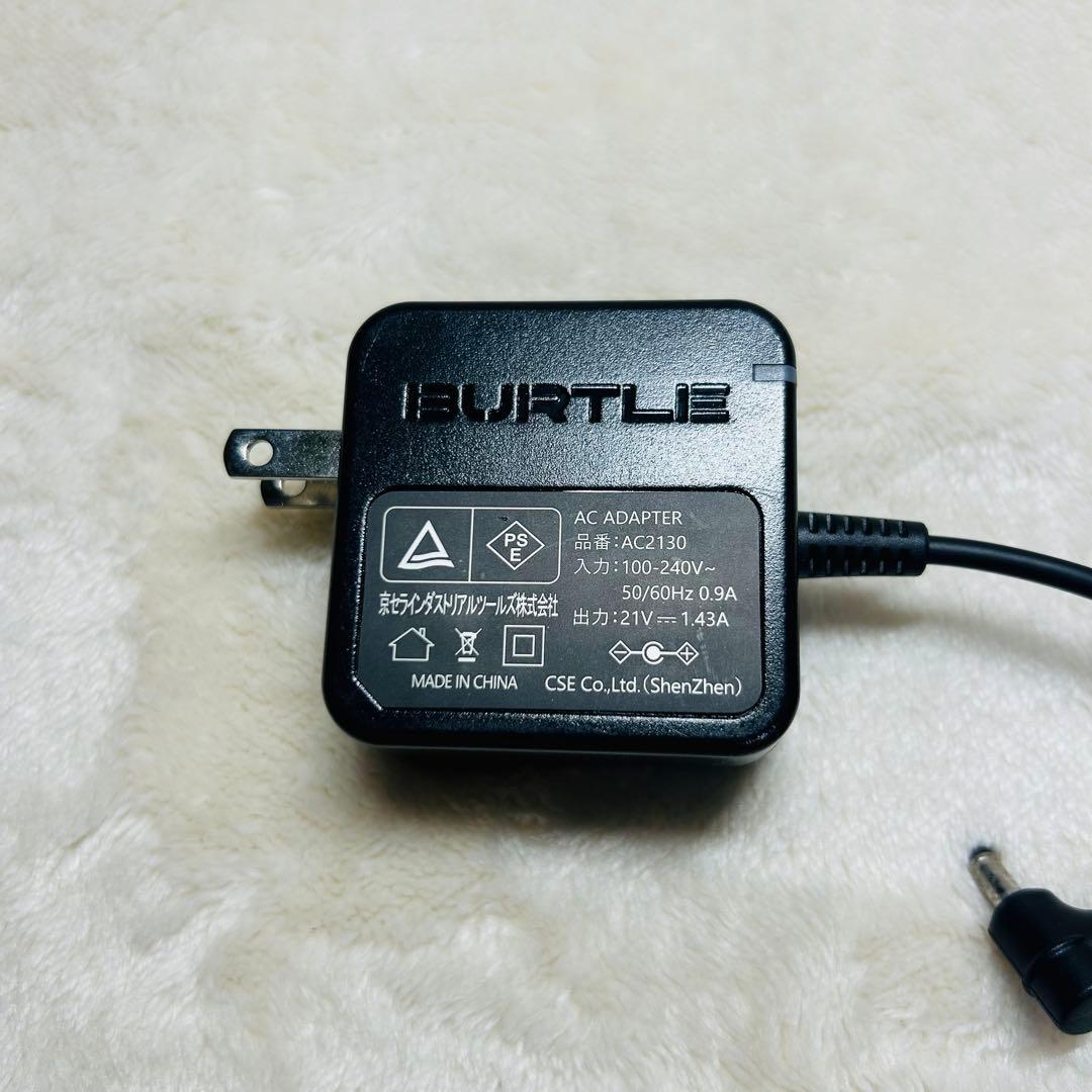 【♪(๑ᴖ◡ᴖ๑)♪品】バートルAC360 19V ➕ファン　フルセット