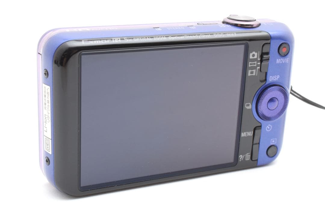 SONY Cyber-shot DSC-WX7ソニー　デジカメ　動作品#1763