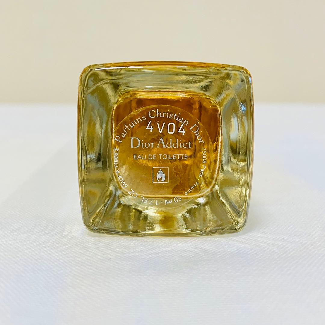 新品　Dior addict ディオール　アディクト　オードトワレ　香水50ml
