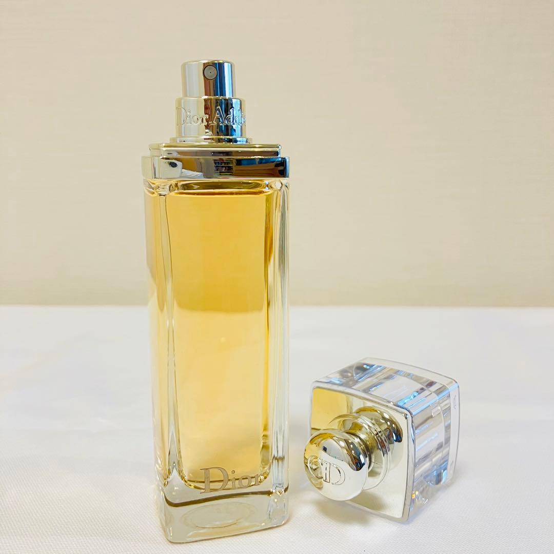 新品　Dior addict ディオール　アディクト　オードトワレ　香水50ml