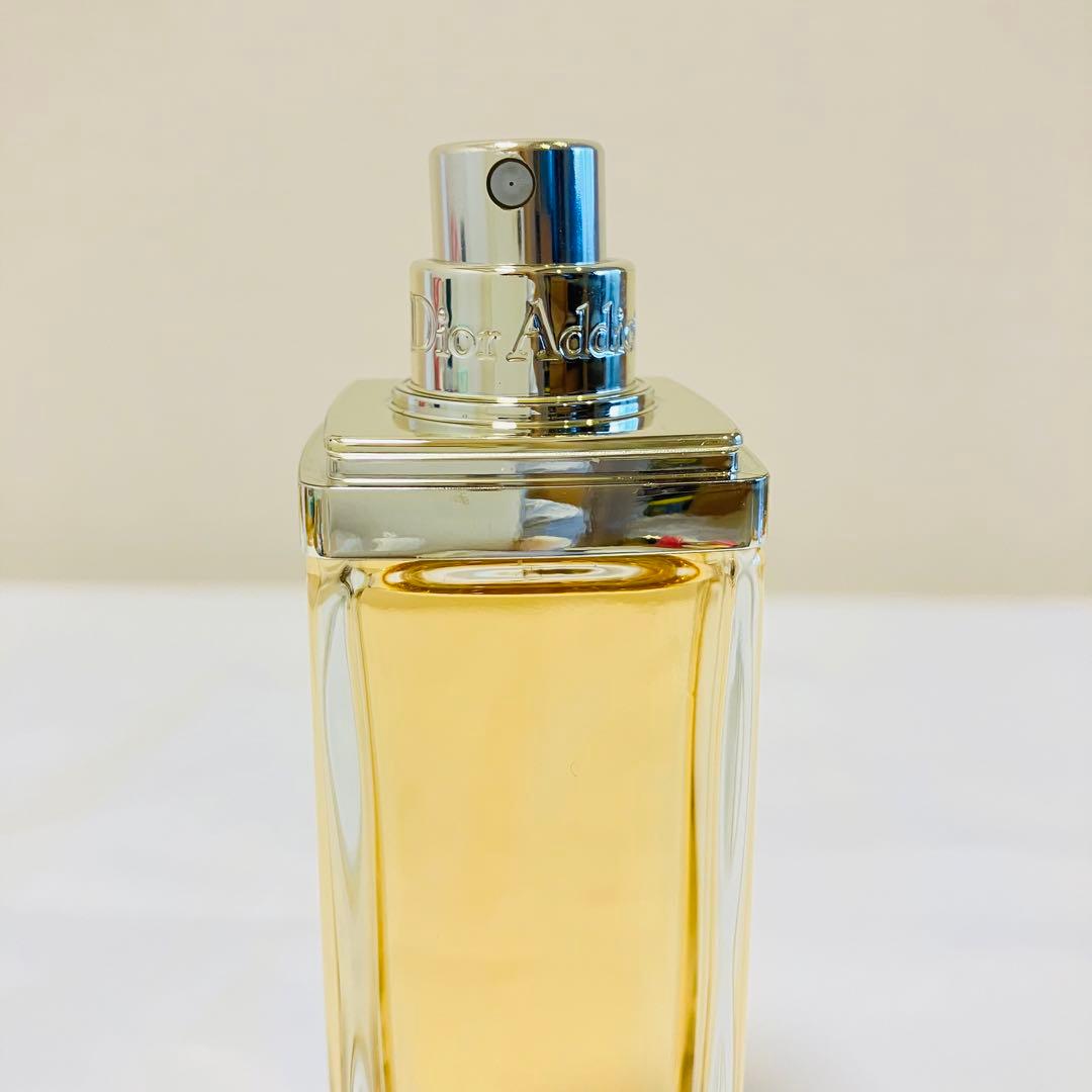 新品　Dior addict ディオール　アディクト　オードトワレ　香水50ml