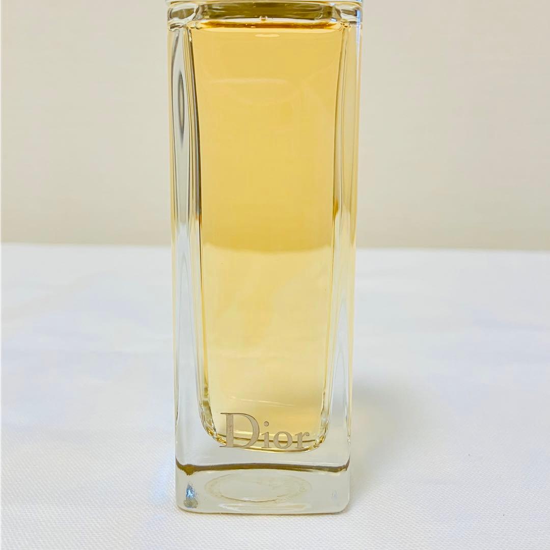 新品　Dior addict ディオール　アディクト　オードトワレ　香水50ml