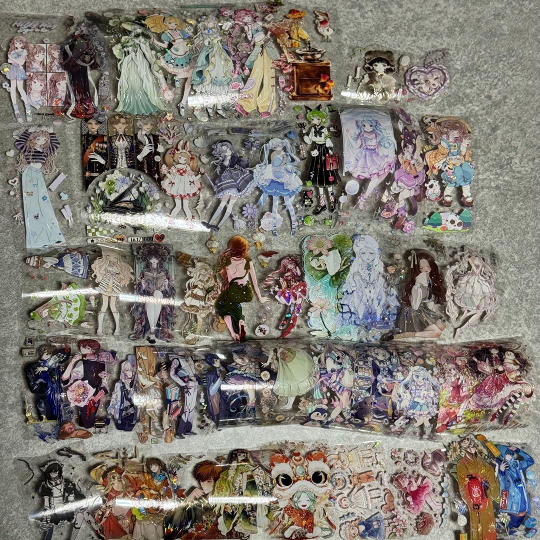 海外マステ まとめ売り