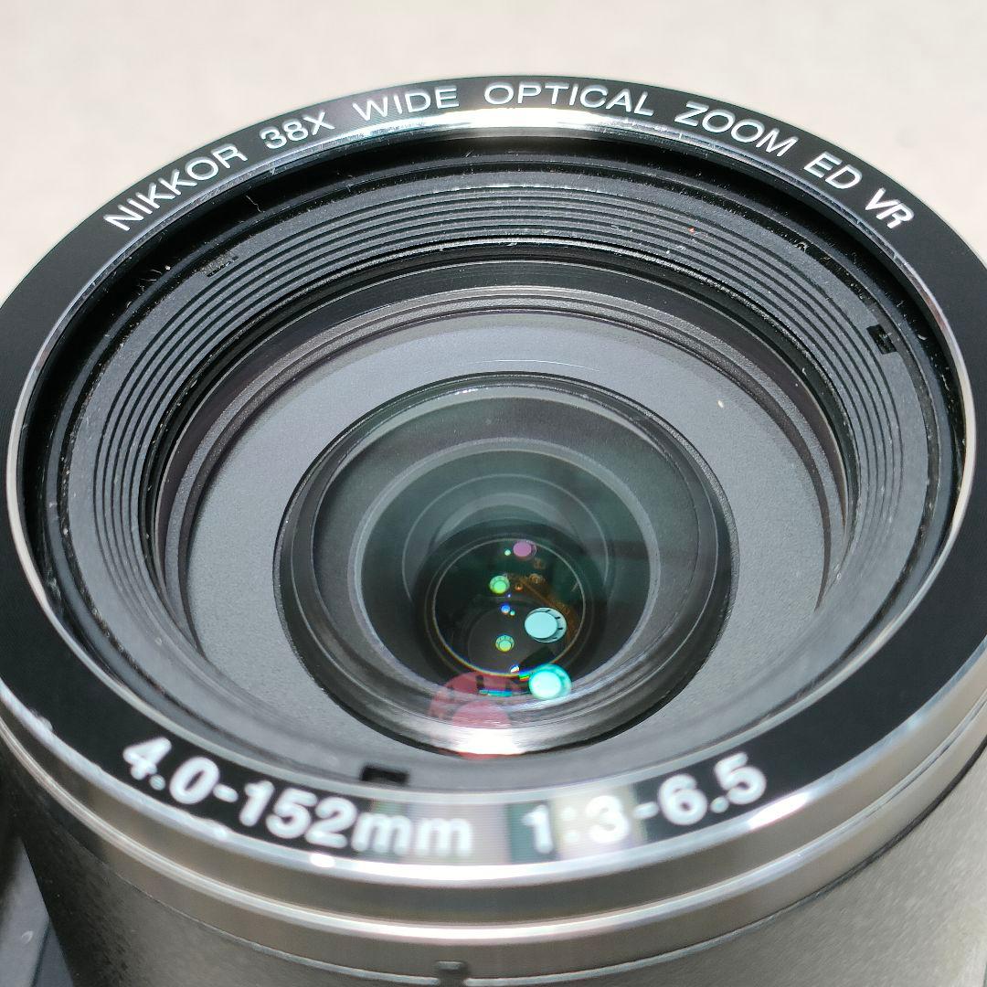 Nikon COOLPIX L840 38倍光学ズーム　#2992