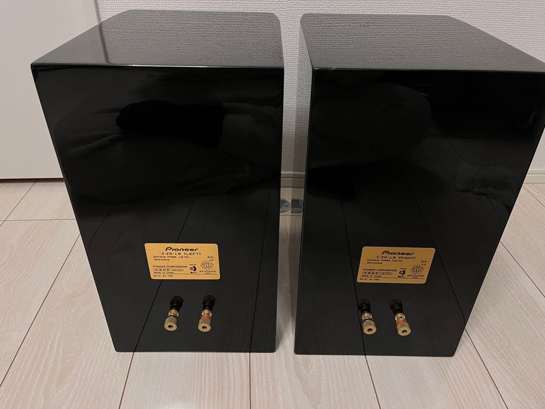 Pioneer S-Z9 スピーカーRLのみ