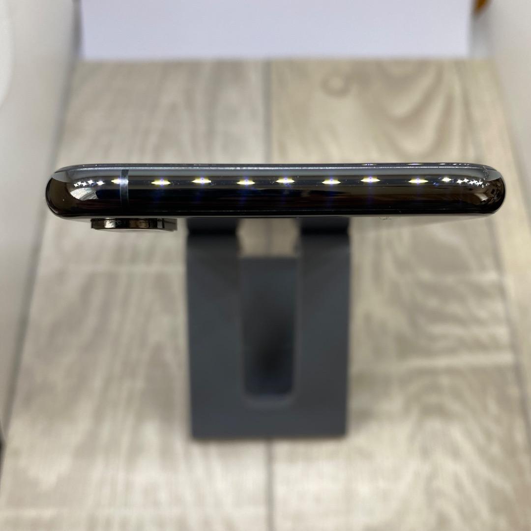 iPhoneXS スペースグレー 256GB 新品バッテリー