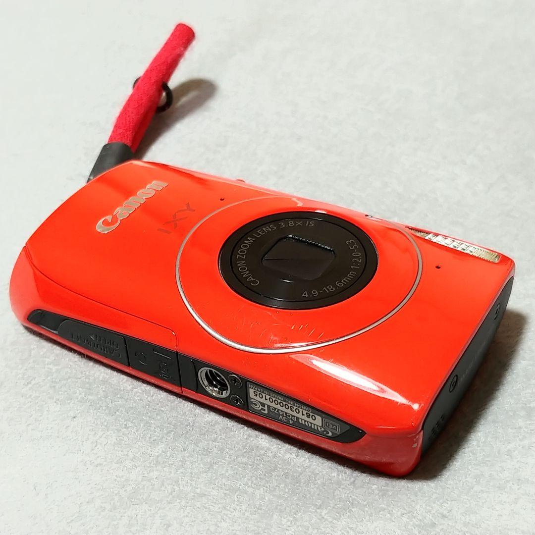 【希少】Canon IXY 30S