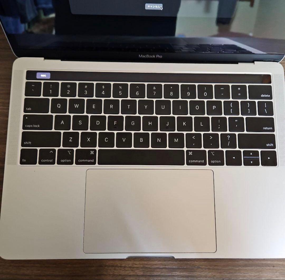 【引越しにつき特価】MacBook Pro13インチ 2019 4ポート16GB