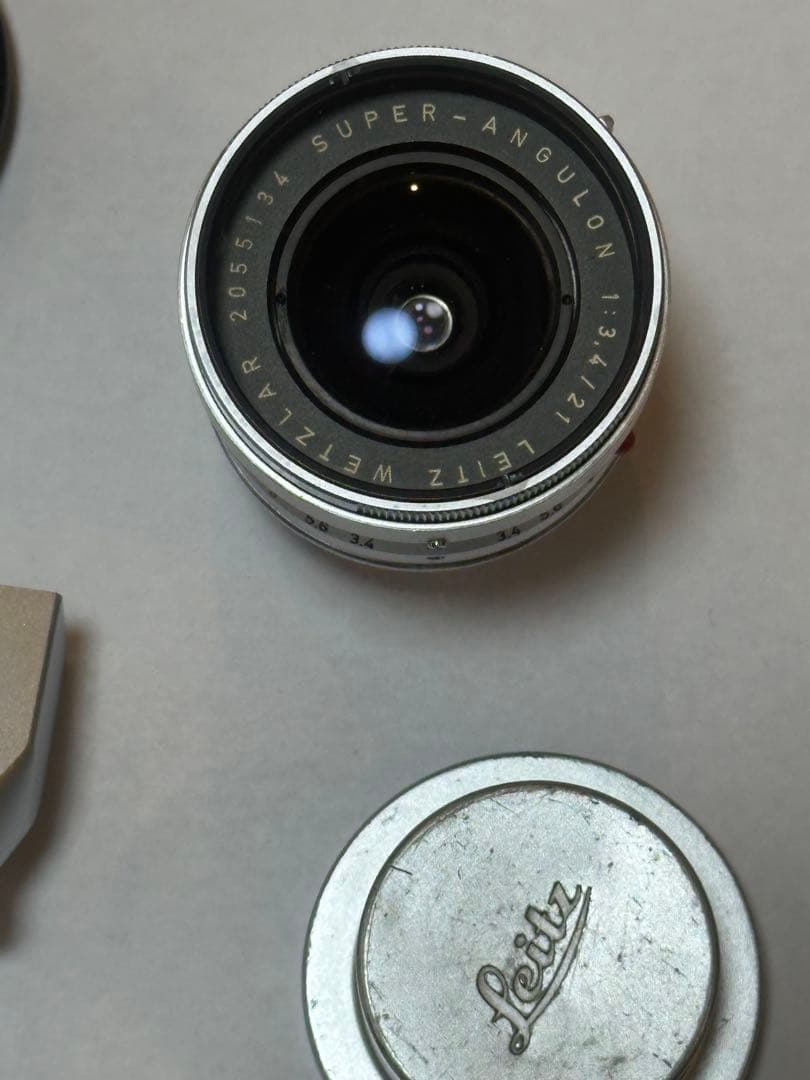 その他 Super Angulon 21mm