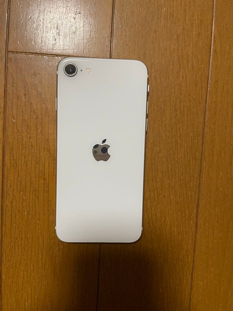 iPhoneSE第2世代　128GB ※ホームボタンが使えません