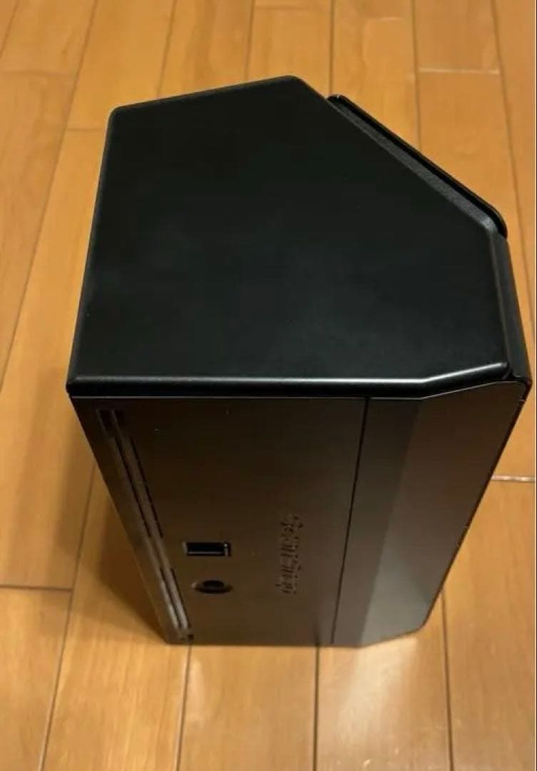 (売約済) ScanSnap ix1600 使用枚数8枚　スキャナー ブラック
