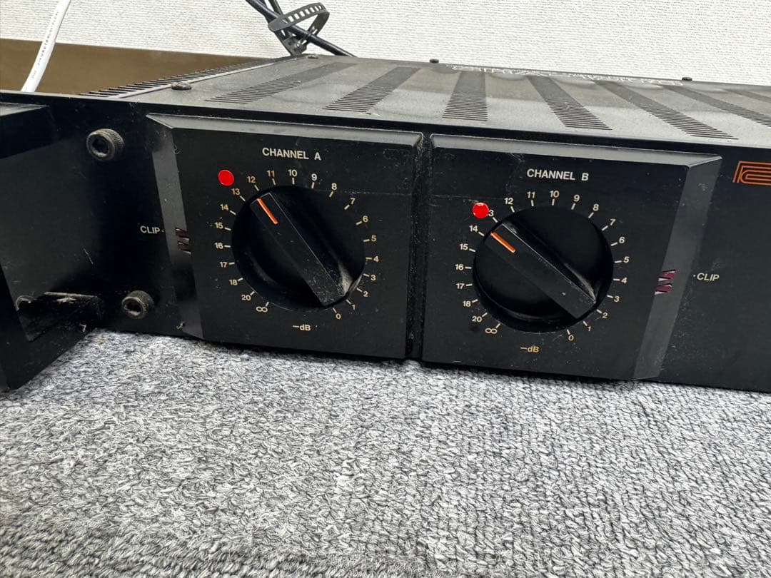 Roland 2ch パワーアンプ SRA-1200