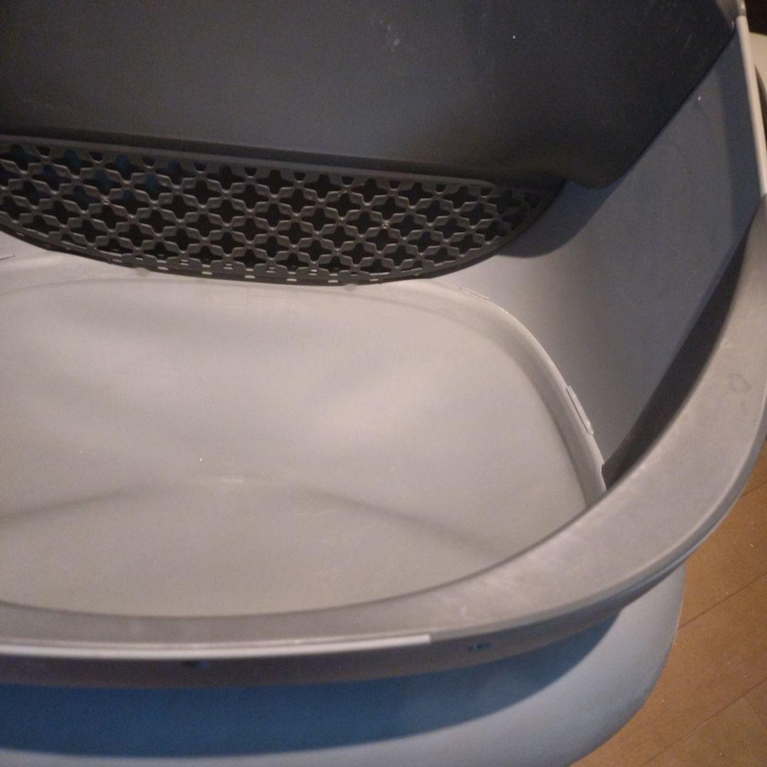 neokasa 自動掃除機能付き猫用トイレ