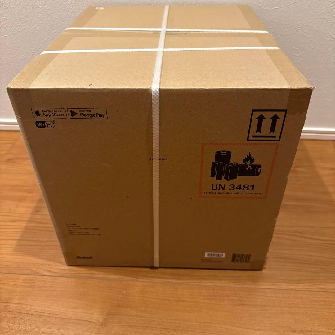 iRobot Roomba ロボット掃除機本体　i555860