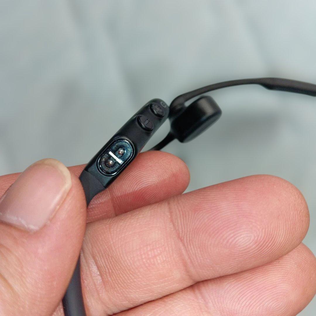 お*ん様 【音良き●】SHOKZ OpenComm2 C110 骨伝導イヤホン