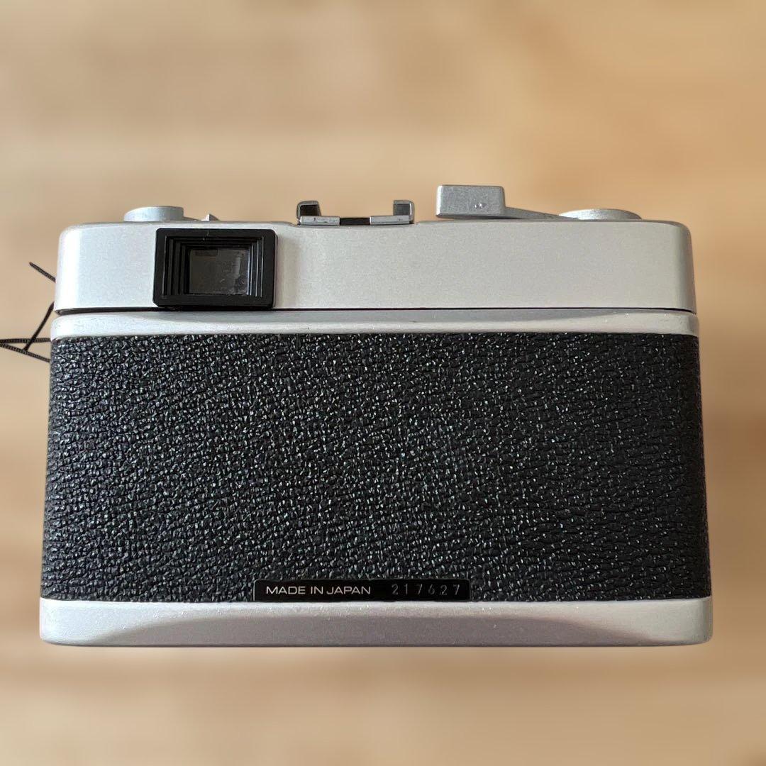 【希少】 フィルムカメラ CHINON mirage 35 ee
