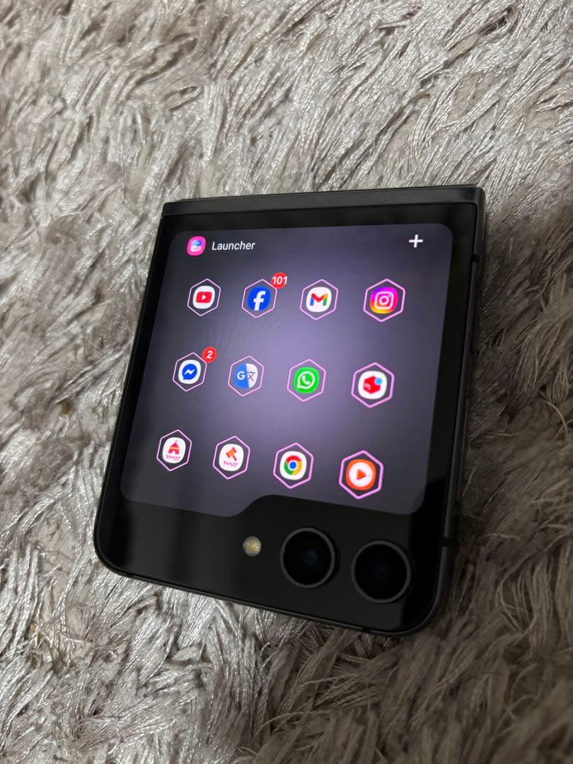 Galaxy Z Flip 5 韓国版ジャンク