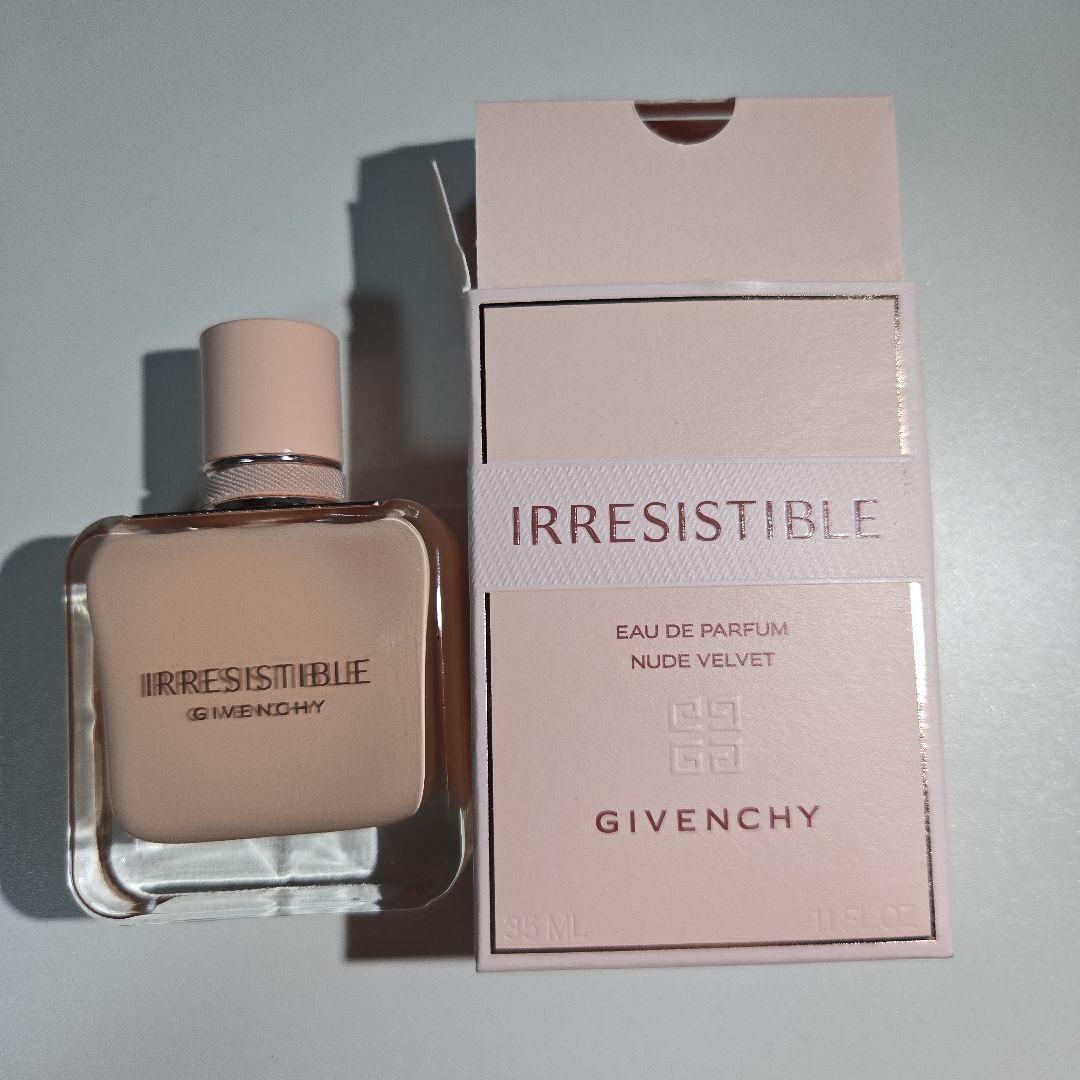 GIVENCHY イレジスティブルオーデパルファム 35ml