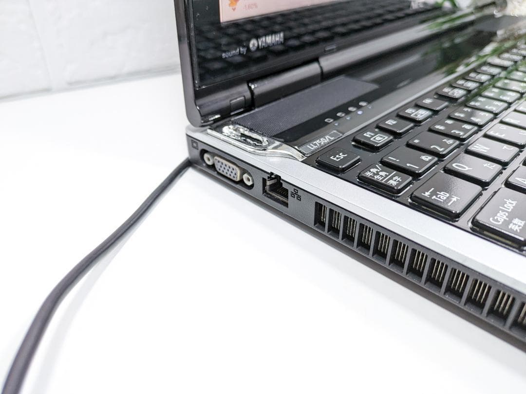 M*-様 i7搭載！　Windows11ノートパソコン✨オフィス付き✨NEC　爆