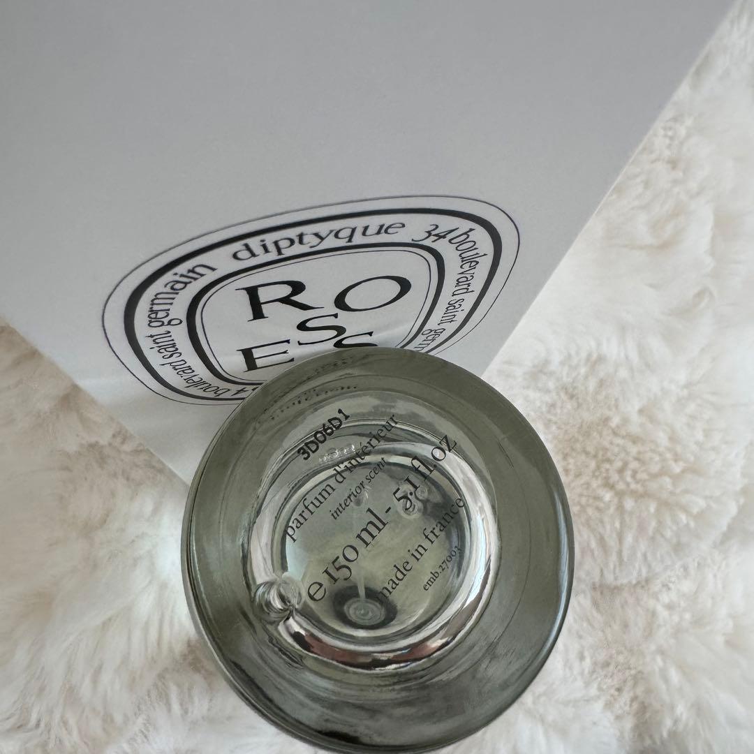 【亜弥弥】新品未使用diptyque ROSE 150ml ルームスプレー
