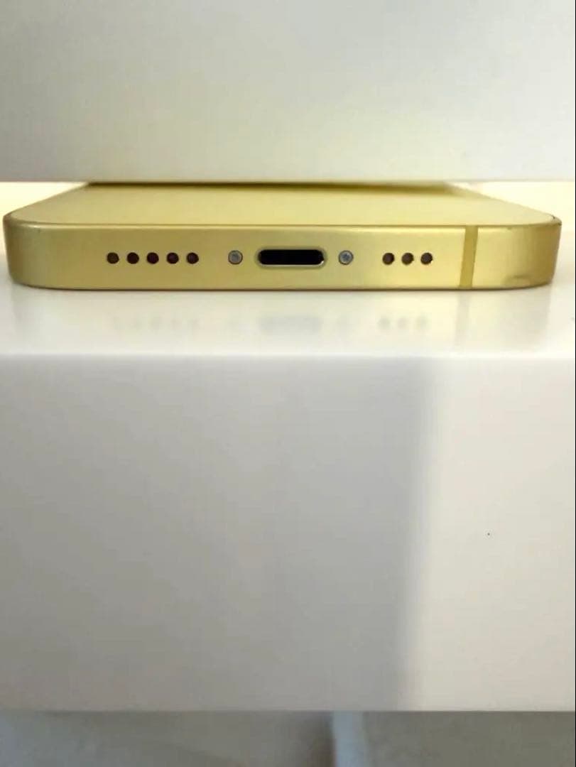 Apple iPhone 14 256GB SIMフリー イエロー