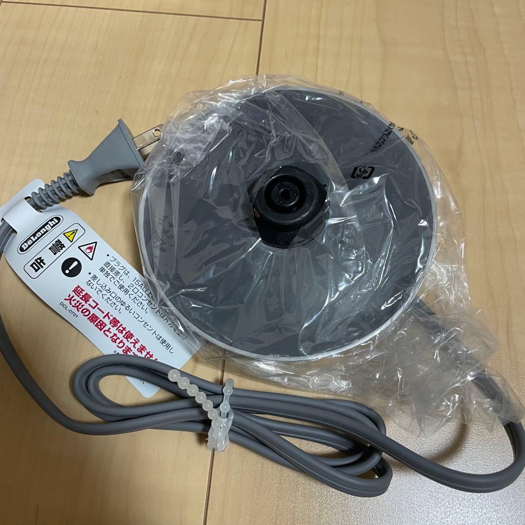 k*7様 DeLonghi kMix 電気ケトル