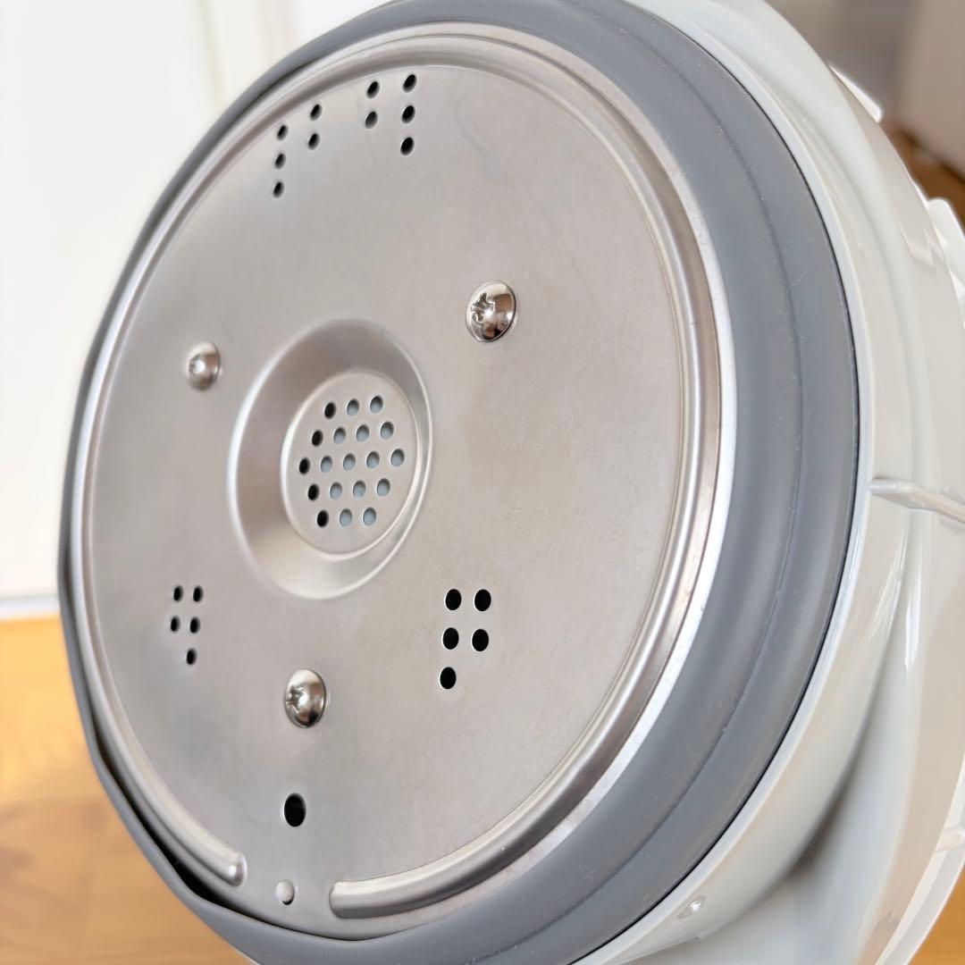 象印 加湿器 4.0L ホワイト EE-DC50-WA 2022年製