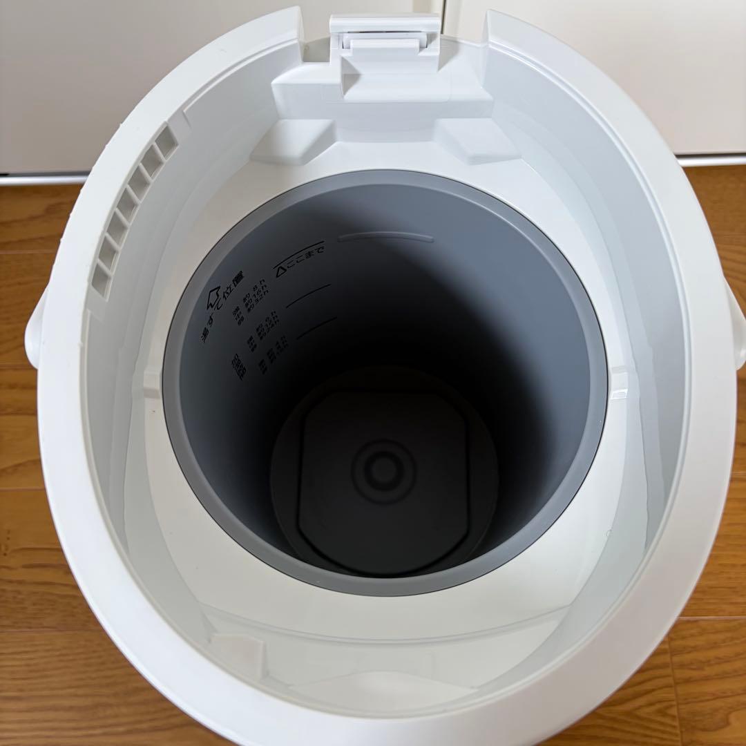 象印 加湿器 4.0L ホワイト EE-DC50-WA 2022年製