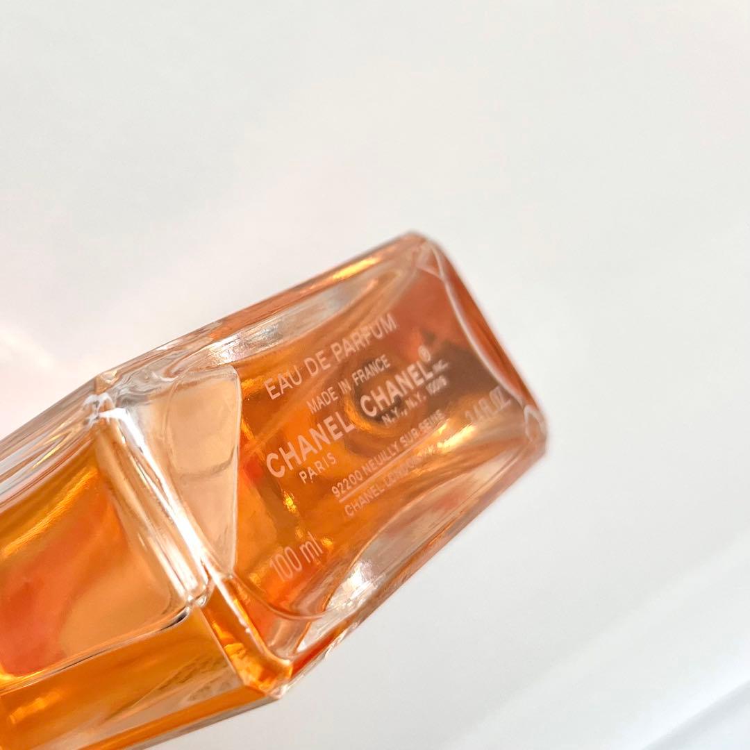 【CHANEL】ココマドモアゼル オードゥ パルファム（ヴァポリザター100ml