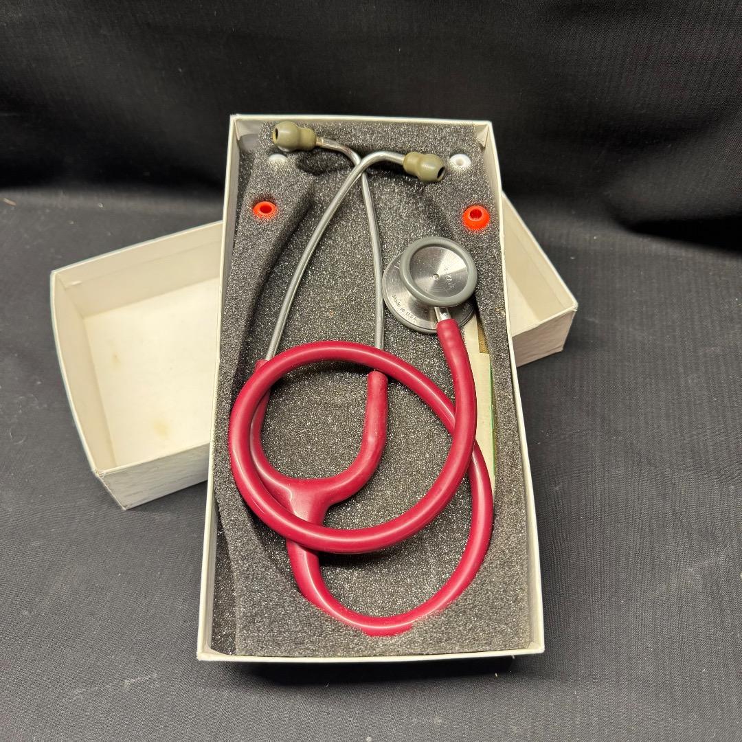 ⬜︎Dc左1010 3M littmann 聴診器