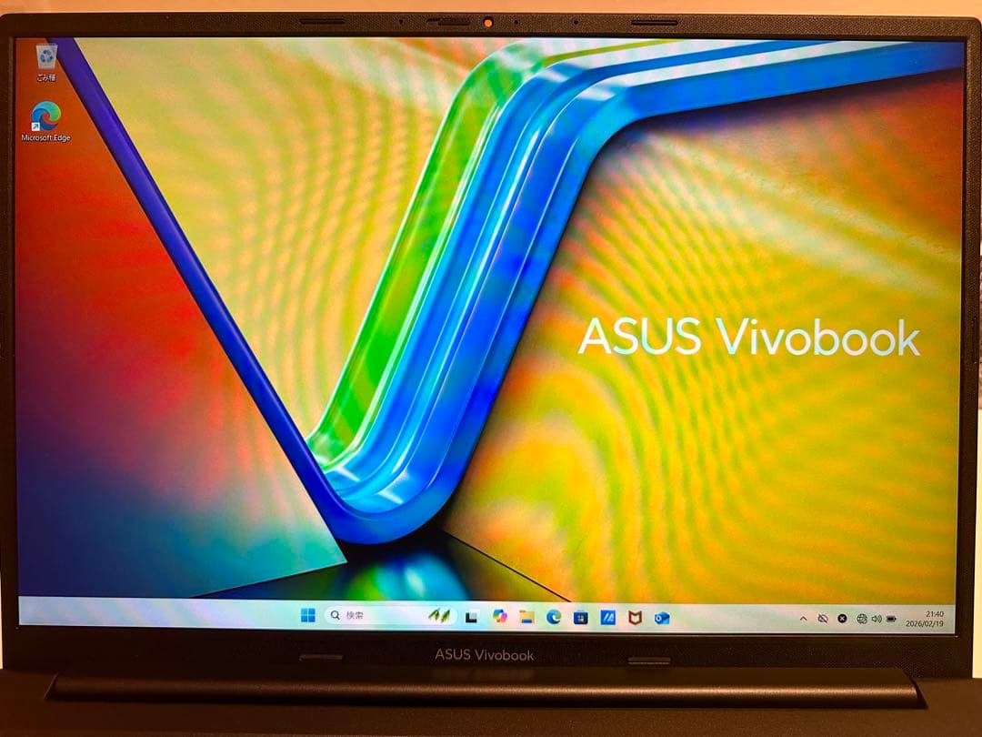 Windowsノート本体 ASUS Vivobook 16X K3604ZA-MB101W