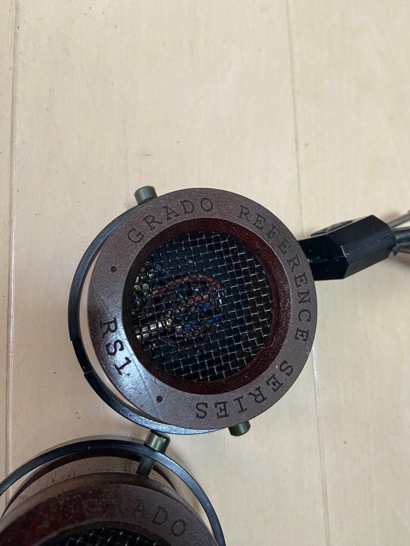 GRADO RS1i デタッチャブル化済み