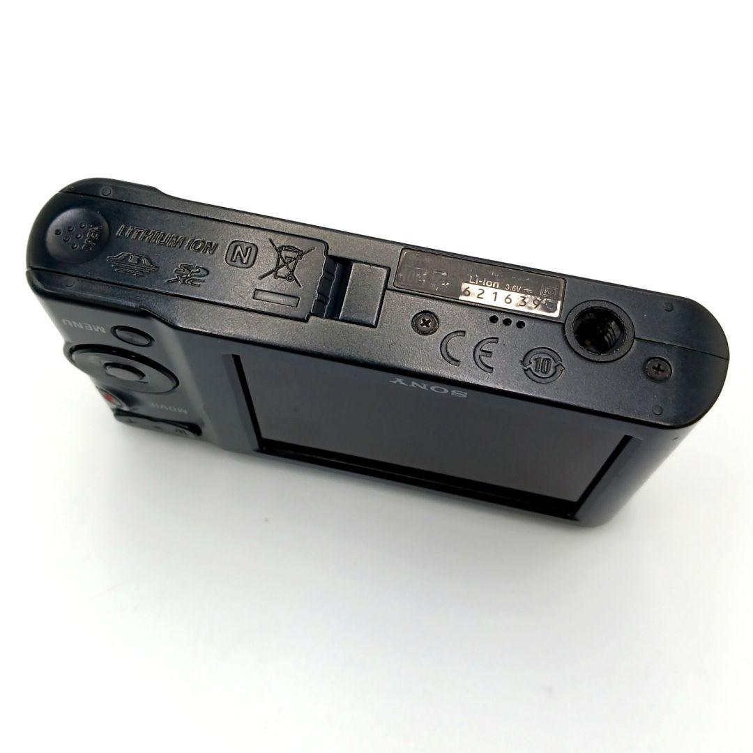 動作確認済み SONY Cybershot DSC-W810 オールドコンデジ