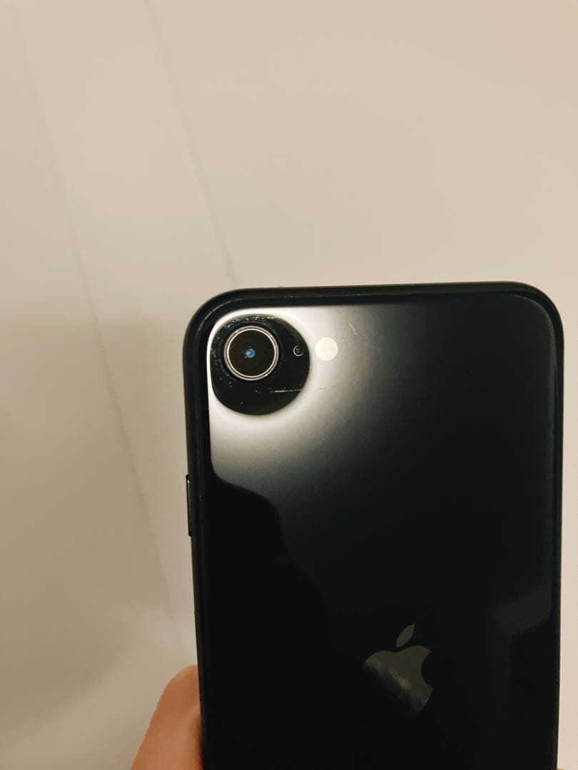 iPhone SE 第3世代 128GB SIMフリー バッテリー80％