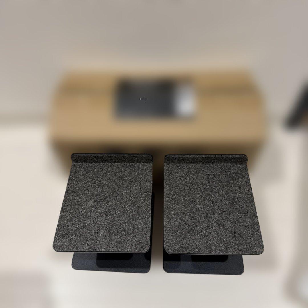 【合計4万超え】Woodmate デスクシェルフ アクセサリー 全8点フルセット