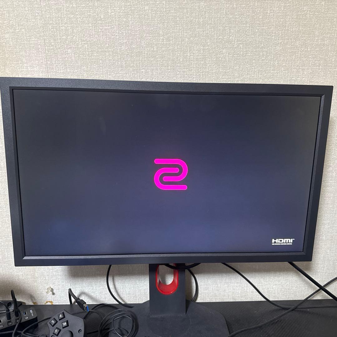 BenQ XL2411K 144hzゲーミングモニター 本体