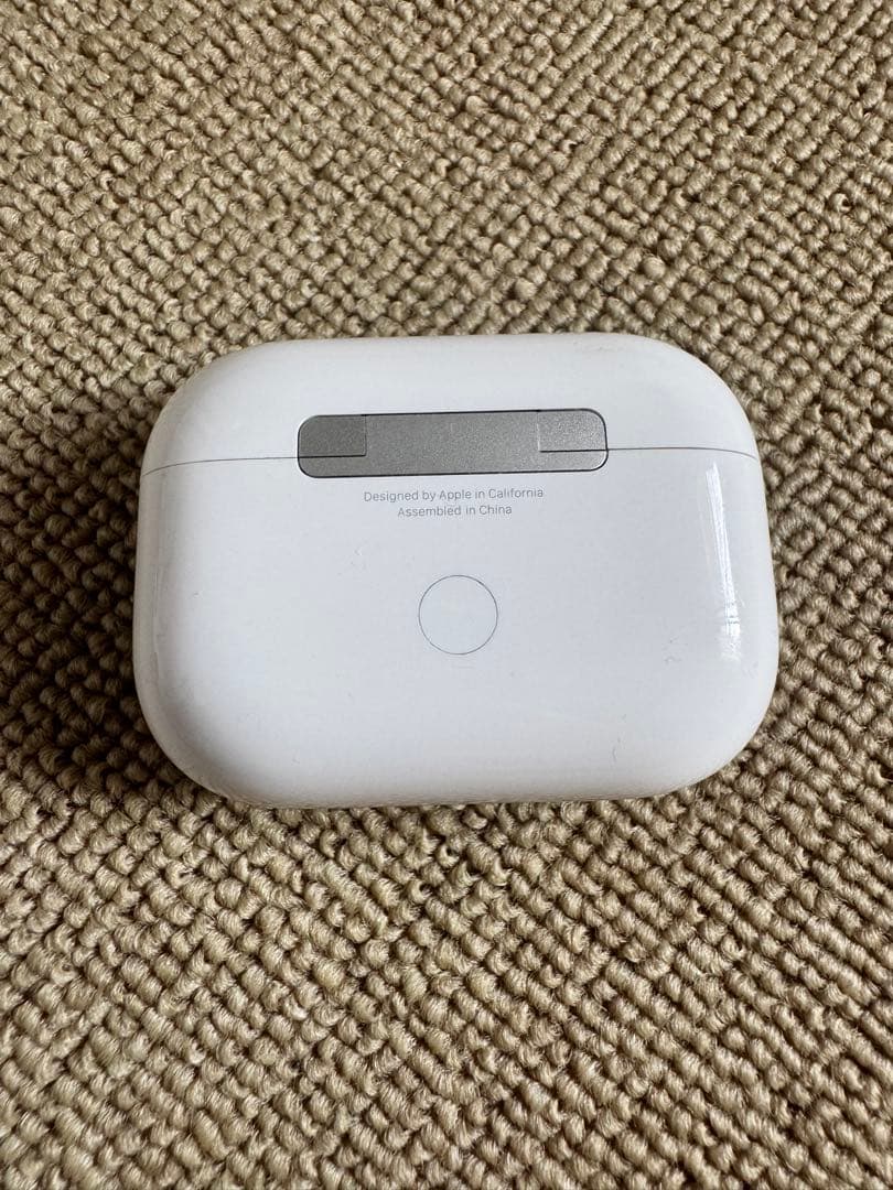 おまけ多数　Apple AirPods Pro (2世代)本体 充電ケース付き