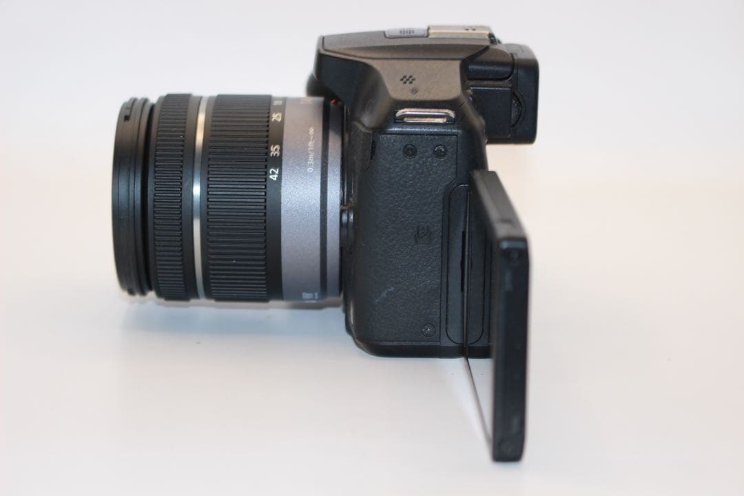 ★ショット数8614回★ LUMIX DMC-G6 レンズキット　ミラーレス