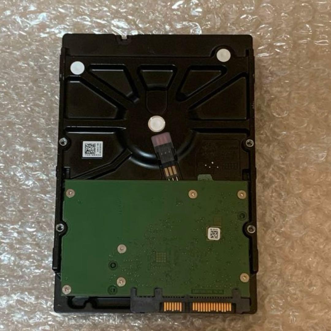 Seagate 3.5インチHDD ST6000NM0115 6.0TB