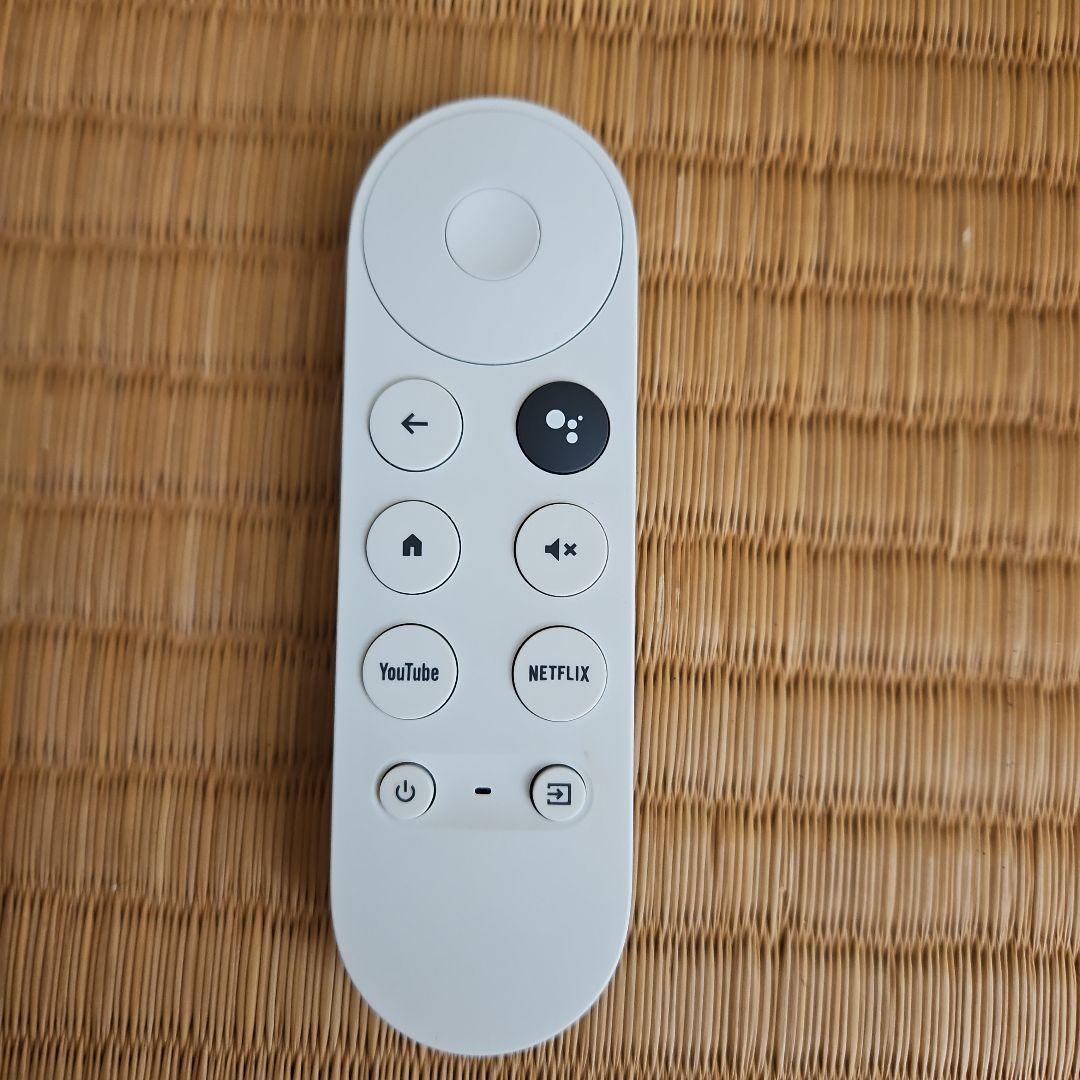 ゆ*り様 Chromecast with GoogleTV (4K) 