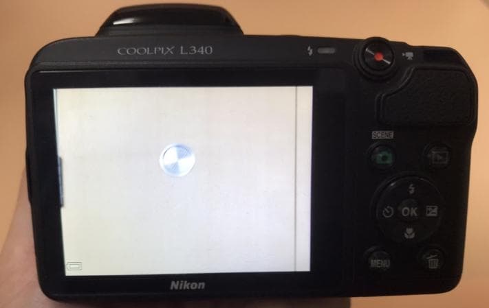 ☆人気シリーズ☆ニコン Nikon クールピクス L340　SDカード付