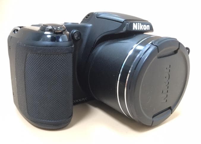 ☆人気シリーズ☆ニコン Nikon クールピクス L340　SDカード付