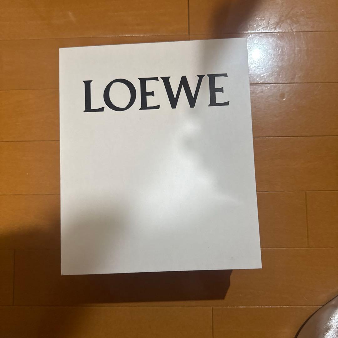 未使用　LOEWE OREGANO ハンドソープ　ボーディローション