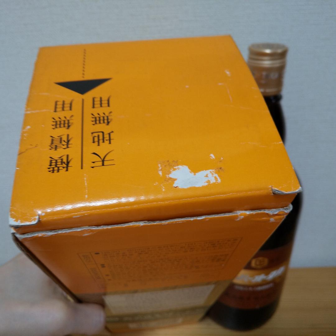 希少　１６年熟成　スーパーオータカ　大髙酵素　１２００ｍｌ