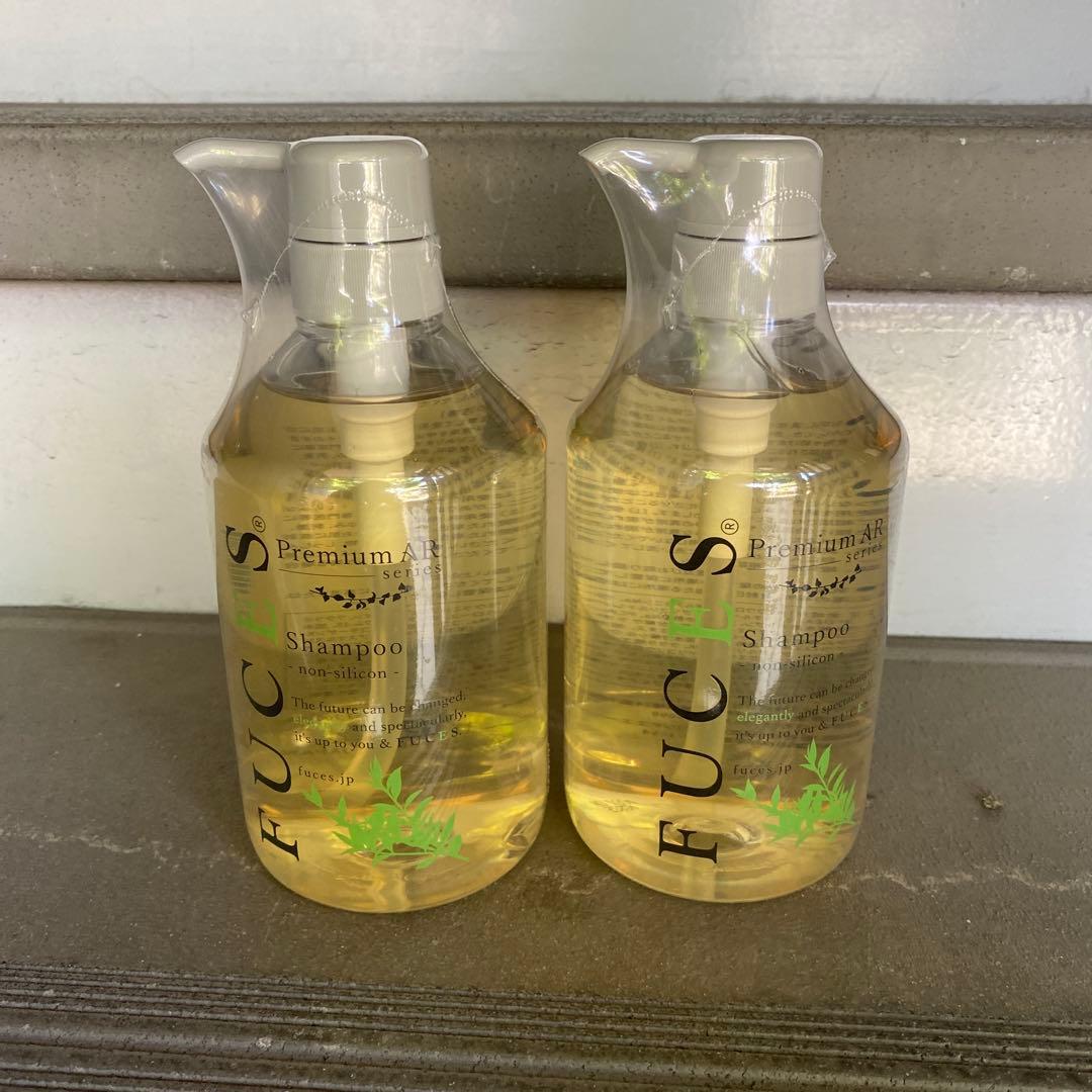 フーチェ　プレミアム　AR シャンプー　700ml 【2本セット】