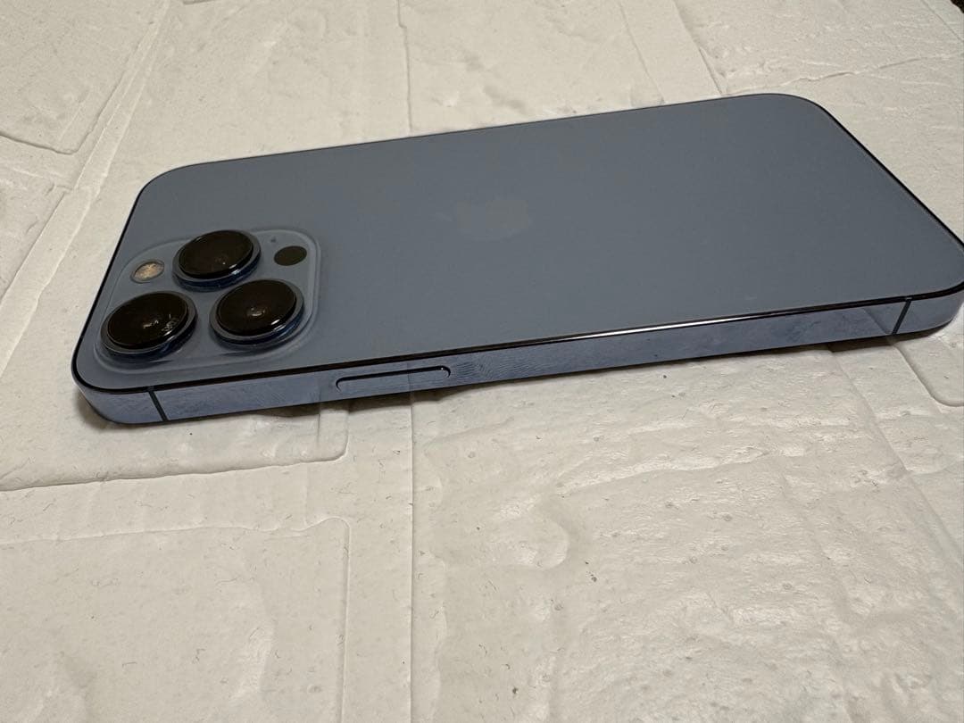 【期間限定価格】iPhone 13 Pro シエラブルー 128G SIMフリー
