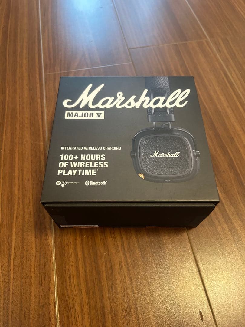 Marshall Major V ワイヤレスヘッドフォン